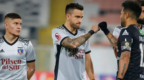 Matías Zaldivia afirmó que el mediocampo del Cacique ayudó mucho a esta alza.