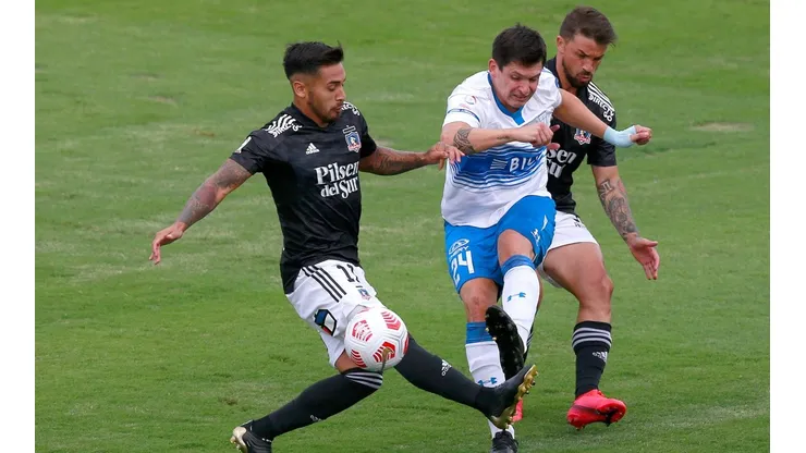 Gustavo Quinteros suma variantes para el clásico | Foto: Agencia Uno