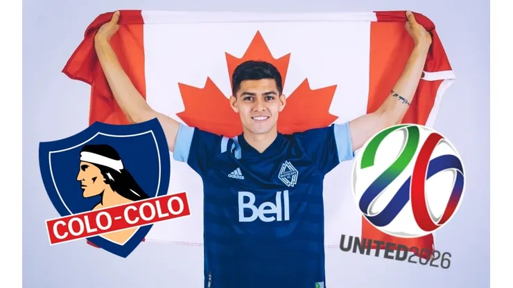 Guti pasó a ser directamente opción para Canadá en el Mundial del 2026.
