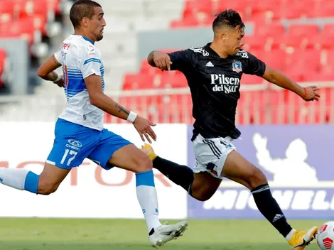 Universidad Católica anuncia cambios para enfrentar a Colo Colo