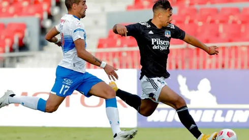 Católica prepara modificaciones para recibir a Colo Colo | Foto: Agencia Uno