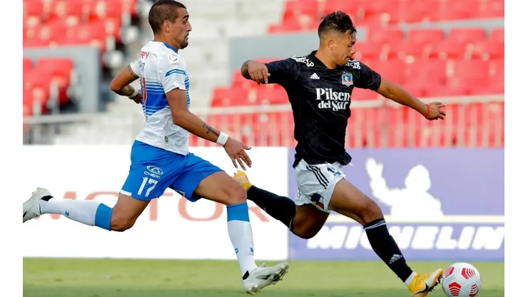 Católica prepara modificaciones para recibir a Colo Colo | Foto: Agencia Uno