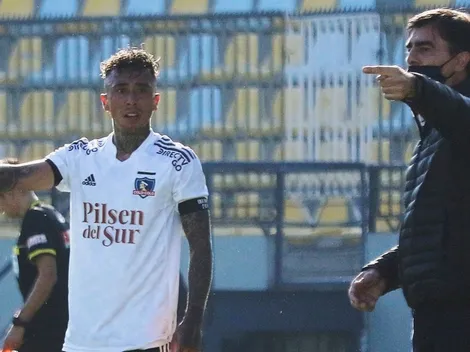 Martín Rodríguez valora la unión de grupo y agradece a Quinteros