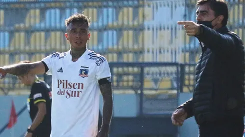 Martín Rodríguez está feliz con el trabajo de Quinteros en el Cacique.