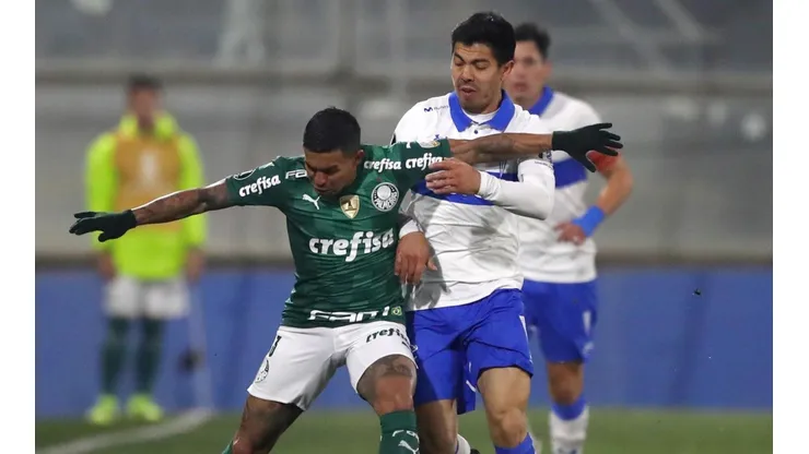 La UC cae con Palmeiras