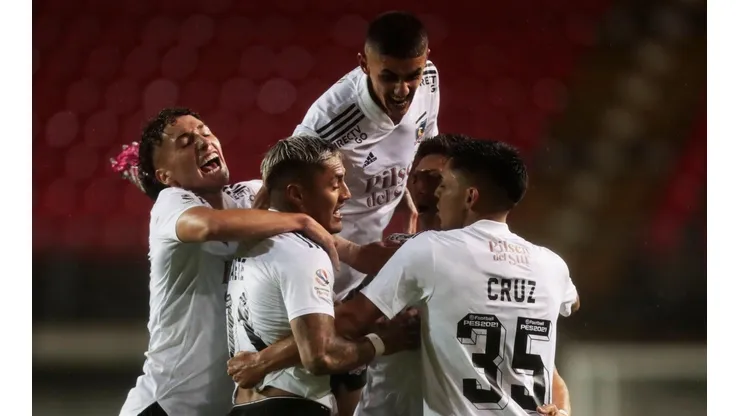 Los jóvenes se han destapado en Colo Colo.