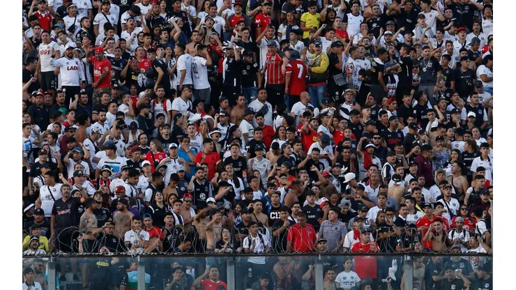 Comunicado de Colo Colo respecto a la vuelta de los hinchas