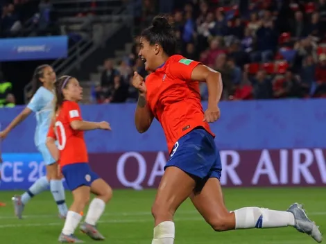 María José Urrutia palpita su debut en los Juegos Olímpicos