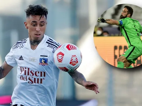 Tin Rodríguez se ilusiona con un futuro arribo de Bravo a Colo Colo