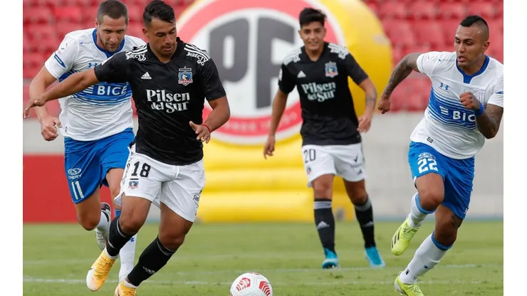 El Cacique busca tres puntos de oro ante Universidad Católica.