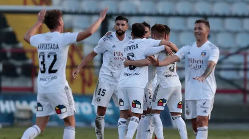 Colo Colo vive una buena racha de celebraciones que quiere extender.