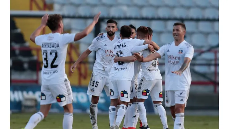 Colo Colo vive una buena racha de celebraciones que quiere extender.