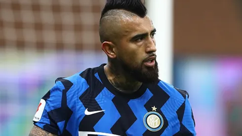 Arturo Vidal debe definir su futuro en Europa | Foto: Getty Images