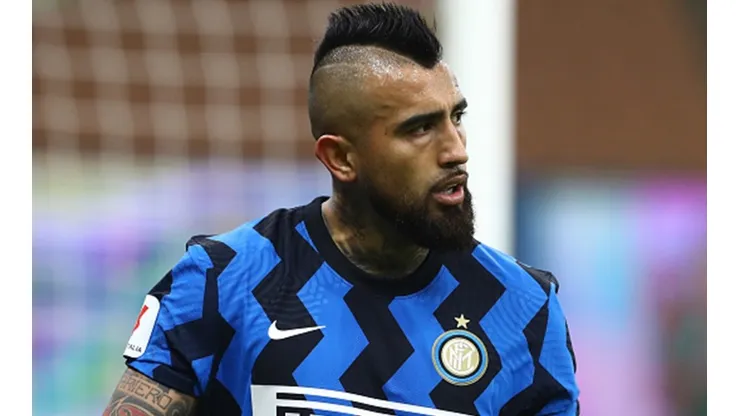 Arturo Vidal debe definir su futuro en Europa | Foto: Getty Images