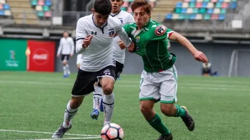 Colo Colo aún espera el regreso del fútbol joven.