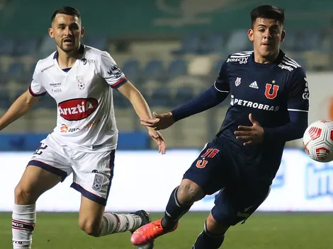 Tabla: U de Chile vence a Melipilla y se pone fin a la Fecha 11