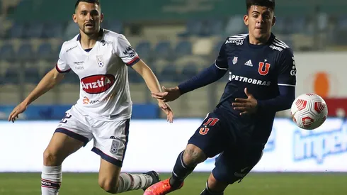 La U venció a Melipilla