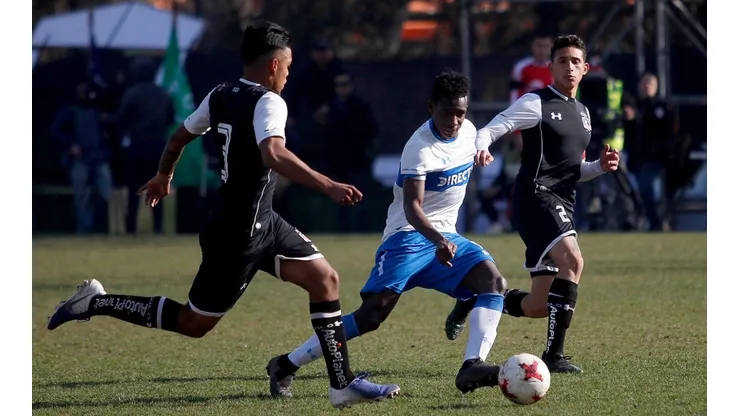 Las series sub-18 y sub 20 podrán volver a sus actividades | Foto: ANFP