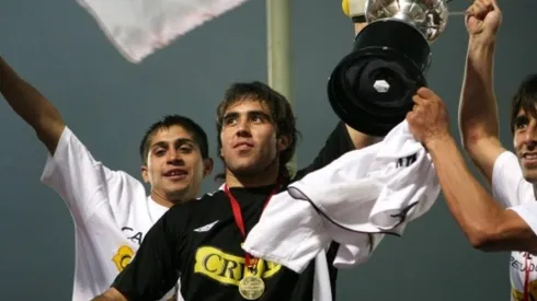 ¿Claudio Bravo regresa a Colo Colo?