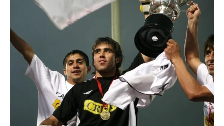 ¿Claudio Bravo regresa a Colo Colo?