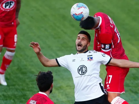 En Colo Colo responden si pueden fichar o no un 9