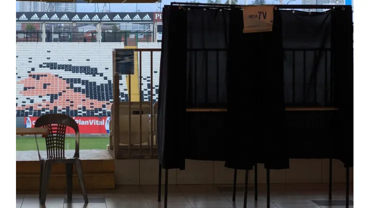 El Monumental será local de votación en estas elecciones primarias.