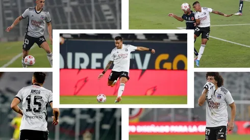 Las Alternativas de Quinteros en la zaga