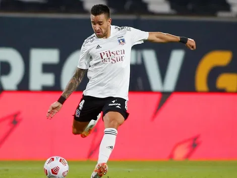 ¡Estos son los citados de Colo Colo para enfrentar a Palestino!