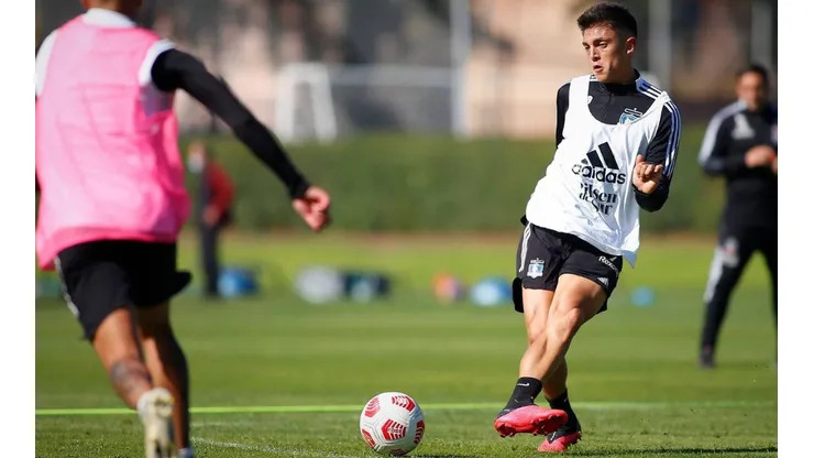 Fritz solo jugó un partido oficial en este primera mitad del 2021.