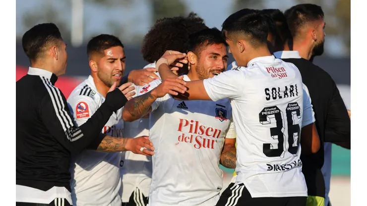 Colo Colo busca sellar su paso a la semifinal de la Copa Chile 2021.