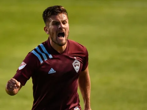 El combo maletero de Wanchope Ábila a Diego Rubio