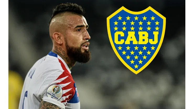 Boca Juniors busca potenciarse para pelear la Copa Libertadores.