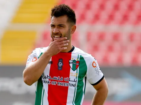 Villanueva advierte a Colo Colo: "Podemos dar vuelta la llave"