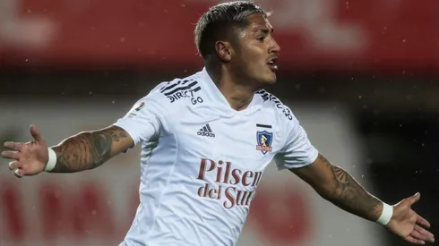 Juan Carlos Gaete pidió salir a préstamo para sumar minutos.