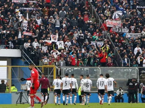 Colo Colo y UC se juega sin público: Las Condes se mantiene en Fase 2