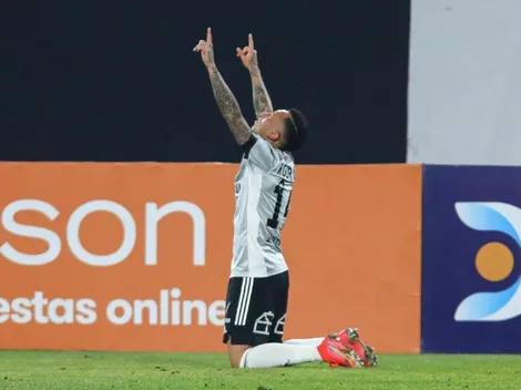 ¡Estamos en semis! Revisa el uno a uno de Colo Colo ante Palestino