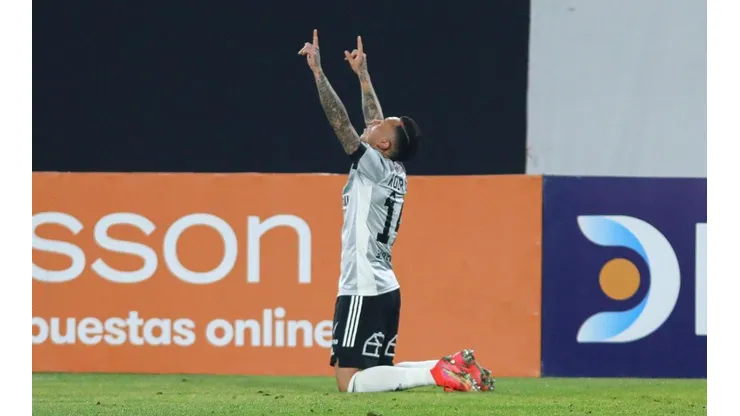 Revisa el uno a uno de Colo Colo ante Palestino.