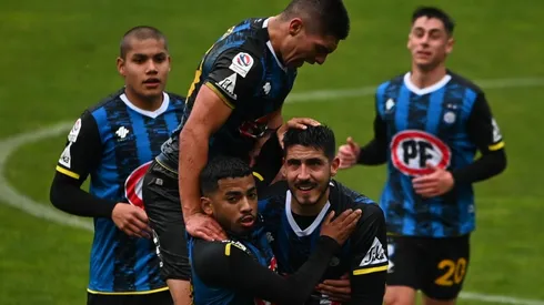 ¿Rivales de Colo Colo en Copa Chile?