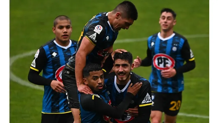 ¿Rivales de Colo Colo en Copa Chile?