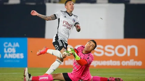 El Tin aseguró el paso del Cacique a semis de Copa Chile.