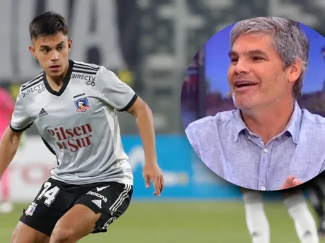 El sincero halago de Juan Cristobal Guarello a Vicente Pizarro