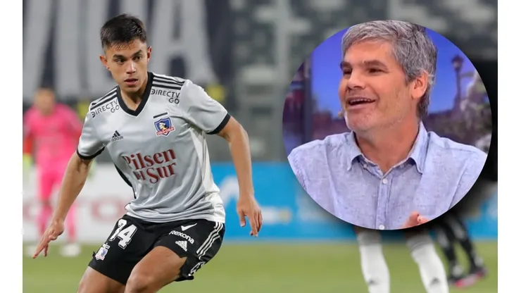 El halago de Guarello a Pizarro