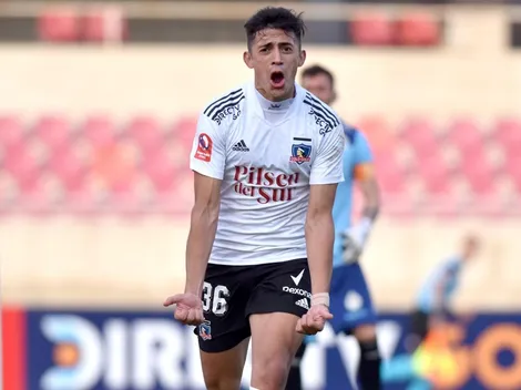 Los argentinos de Colo Colo que celebran la Copa América