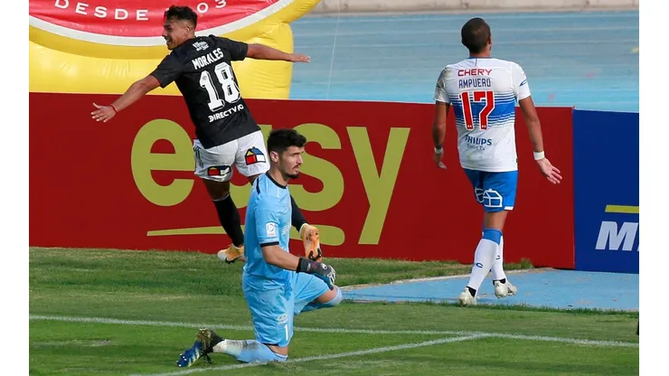 ¡Se viene el partido con la UC!