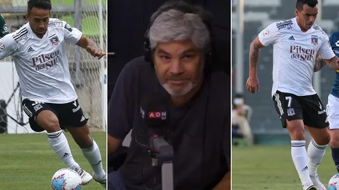 Guarello alabó el alza del Cacique en esta temporada 2021.