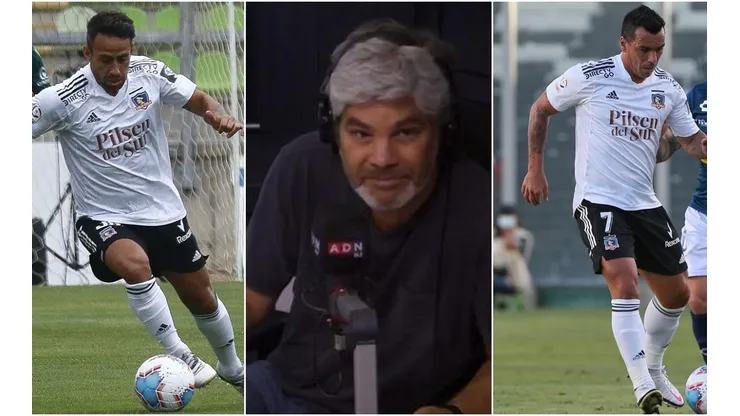 Guarello alabó el alza del Cacique en esta temporada 2021.