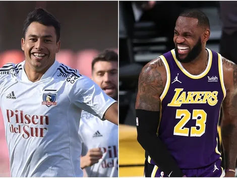 Morales pone de ejemplo a LeBron James para su preparación física