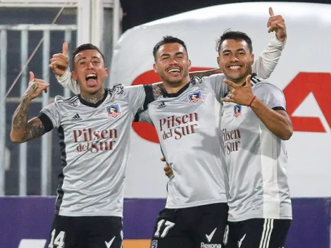 ¡Colo Colo a semifinales de Copa Chile!