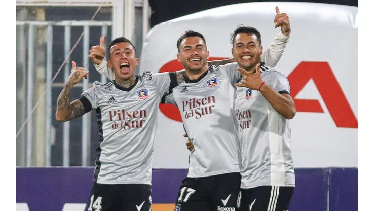 Colo Colo clasificó a las semifinales de la Copa Chile.