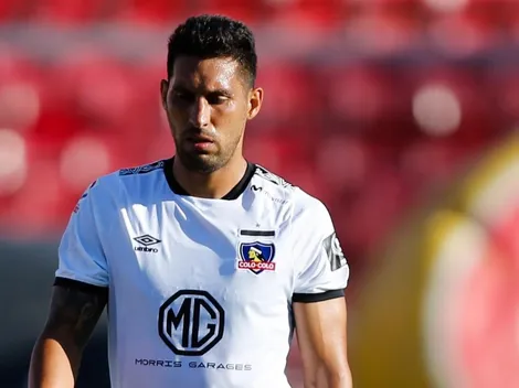 "Insaurralde hizo todo lo posible para forzar su salida de Colo Colo"